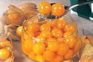 Варенье из алычи