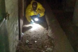 Почти килограмм ртути обнаружили в подвале жилого дома на Хмельниччине