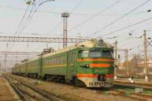 Боевики запустили электричку до границы с Россией 