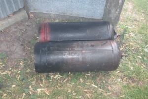 На Киевщине взорвался газовый баллон, пострадала женщина