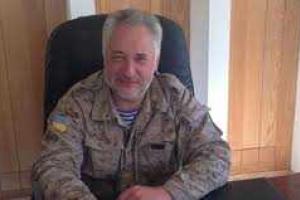 Жебривский: Убийства мирных людей - на совести олигархов