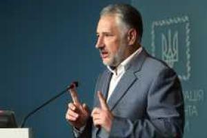 Жебривский: В случае необходимости сам буду стоять на защите жителей Широкино