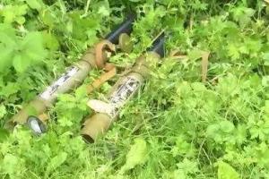 Неизвестные из гранатомета обстреляли налоговую инспекцию в г. Карловка