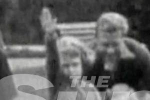 Нацистское приветствие королевы Елизаветы II шокировало Британию