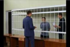 «Награда» за освобождение Лисичанска - нары в местном СИЗО