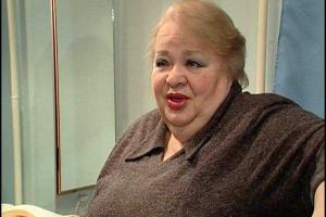 Наталью Крачковскую срочно госпитализировали в Москве