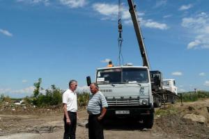 В оккупированном Стаханове ищут новые источники питьевой воды