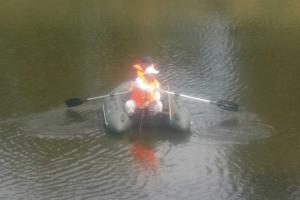 Купание в реке в нетрезвом состоянии закончилось фатально для жителя Киевщины 