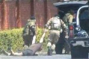 Умер мужчина, которого ранили в голову во время стрельбы в Мукачево