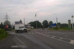 Трасса Киев-Чоп в пределах Мукачево наконец-то разблокирована