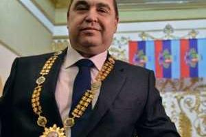 Плотницкий шантажирует луганских бизнесменов