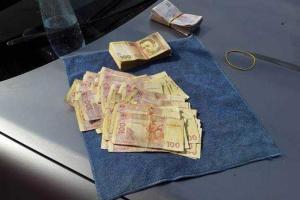 В Мариуполе на взятке задержан подполковник милиции