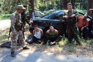 Двух беглецов из Краснолиманского изолятора задержали правоохранители