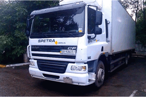 Харьковчанин пытался провезти в "ЛНР" 10 тонн мяса