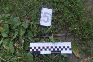 На Харьковщине мужчина убил ножом своего знакомого