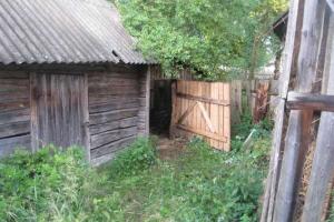 Житель Ровенщины убил свою сестру и закопал тело в сарае