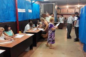 Скандальные выборы в Чернигове: ЦИК огласила явку избирателей