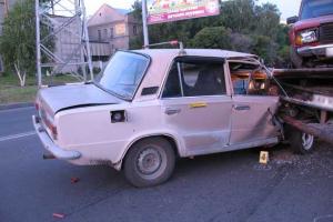 В Харькове водителю ВАЗа, по вине которого погиб пассажир, светит тюремный срок