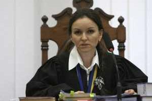 Скандальная судья Царевич снова работает