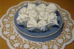 Как приготовить зефир в домашних условиях