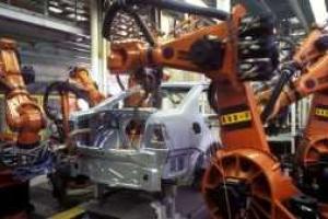 В Германии на заводе Volkswagen робот убил человека