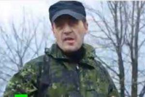 Игорь Безлер вернулся в Горловку, - соцсети 