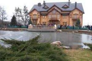 Более 11 млн грн задолжало "Межигорье" за электроэнергию