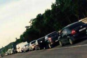 Ситуация на блокпостах в Волновахе и Артемовске