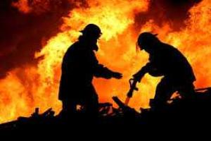 264 пожара произошло в Украине за сутки