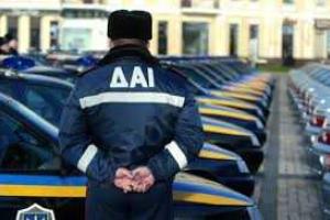 В Харькове ликвидировали ГАИ