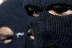 Неизвестные в масках похитили мужчину в Красном Луче