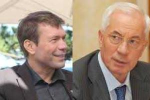 Азаров будет "спасать Украину" вместе с Царевым