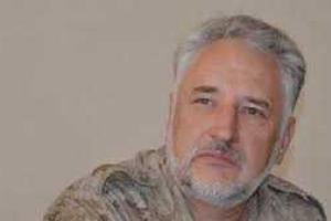 Жебривский, в случае необходимости, сам будет стоять на защите жителей Широкино