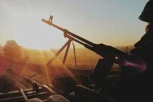 Боевики пустили в ход танки и мотопихотные подразделения на глазах у ОБСЕ