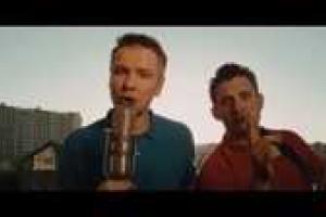 Группа «Ундервуд» представила клип про Крым