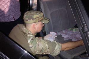 На взятке в 5 тысяч грн на Житомирщине задержан работник военного комиссариата