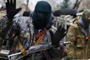 Боевики обстреляли школу в Донецке