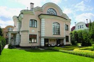 Волочкова показала 4 комнаты со своего особняка