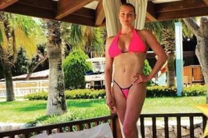 Волочкова сорвала съемки фильма и сказала "фе" голливудскому актеру