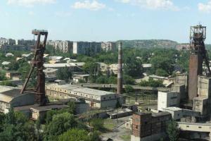 Шахтеры Горловки с осени останутся без работы