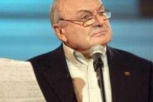 Зрители сорвали выступление Жванецкого о российском телевидении