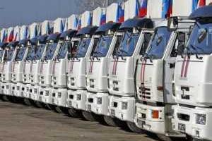 В России готовят очередной гумконвой для Донбасса