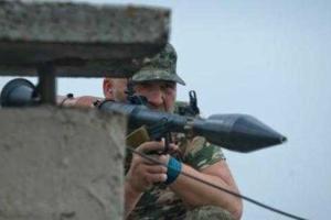 Во время минометного обстрела г. Золотое-4 ранен местный житель