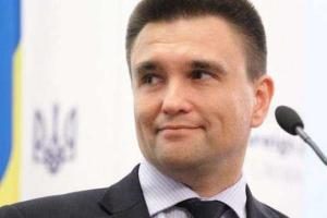 Климкин заявил, что у России нет ни единого шанса сломать Украину