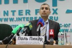 ОБСЕ: Российских наемников, которые едут в Донбасс, становится с каждым днем меньше