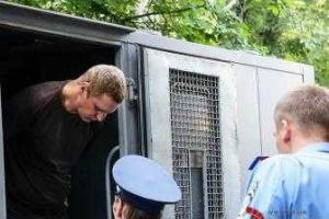 Подозреваемый в убийстве Насти Бобковой пытался повеситься во второй раз