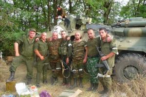 На Донбасс вторглись около тысячи десантников из российского Пскова