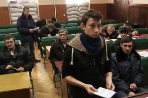 В "ЛНР" активно проходит очередная волна "мобилизации" в ряды "народного ополчения"