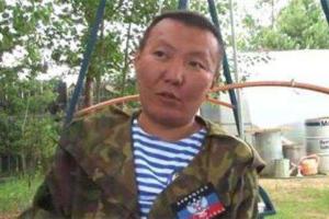 На Донетчине боевики объявили «охоту» на сбежавшего бурята