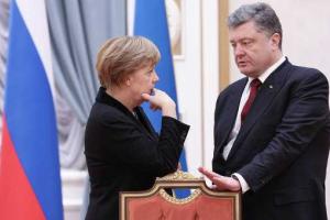 Лидеры Германии, Франции и Украины встретятся в Берлине